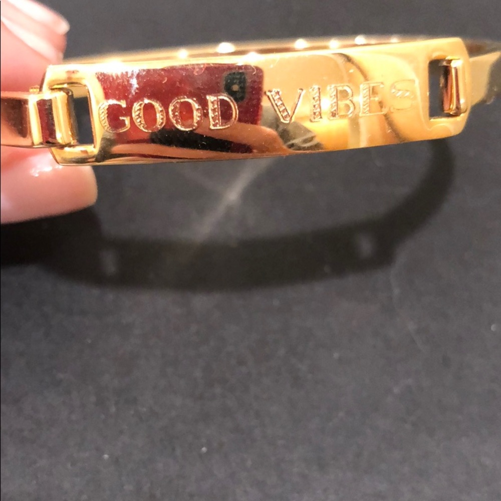 Good Vibes bracelet